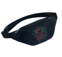 Поясная сумка Доктор Стрэндж (Strange) черная №3