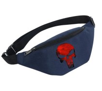 Поясная сумка Хищник (Predator) синяя №1