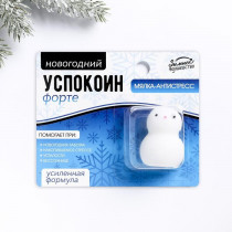 Мялка-антистресс «Снеговик» 4333693