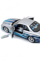 Машинки Браяна Ниссан Скайлайн ГТ-Р34 от Greenlight Collectibles