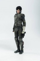 Подвижная фигурка Майор от ThreeZero 27 см.