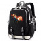 Рюкзак Доктор Стрэндж (Strange) черный с USB-портом №3