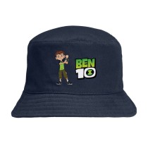 Панама Бен 10 (BenTen) синяя №2