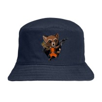 Панама Ракета и Грут (Стражи галактики) синяя №2