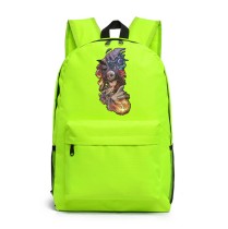 Рюкзак Кошмар перед рождеством (The Nightmare Before Christmas) зеленый №4