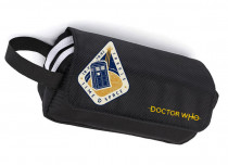 Пенал Доктор Кто (Doctor Who) черный №2
