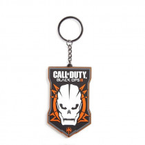 Брелок Call of Duty Black Ops III (рез)