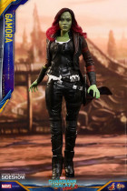 Фигурка Гаморы — Hot Toys MMS483 Guardians of the Galaxy 2 1/6 Gamora