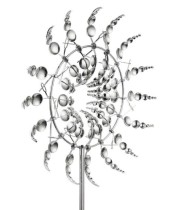 Ветряная Металлическая Мельница - Ветряк