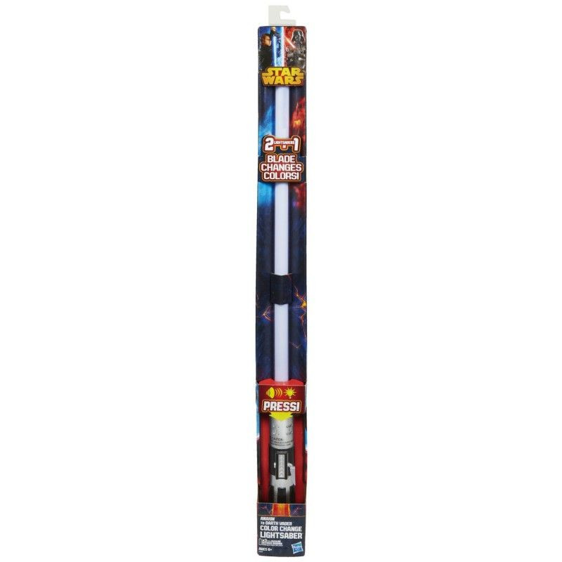 Star Wars Ultimate FX lightsaber Darth