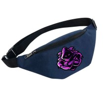 Поясная сумка Фортнайт (Fortnite Battle Royale) синяя №5