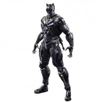 Фигурка Черная Пантера - Black Panther Play Arts Kai (27см)