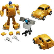 Фигурка трансформер Бамблби - Transformer Bumblebee (10 см.)