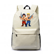 Рюкзак Контра (Contra) белый №2