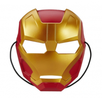 Маска Железного Человека - Iron Man (17 см)