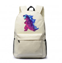 Рюкзак Годзилла (Godzilla) белый №3