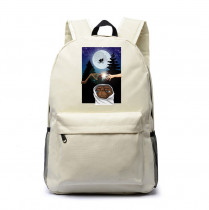 Рюкзак Инопланетянин (E.T. The Extra-Terrestrial) белый №1