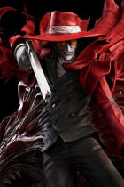 Статуэтка Алукард от Figurama Collectors 67 см.