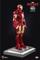 Статуя Железный Человек Марк III DX база от Beast Kingdom Toys 210 см.