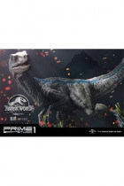 Статуэтка Падшего Королевства синий от Prime 1 Studio 65 см.