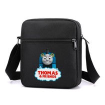Сумка через плечо паровозик Томас и его друзья (Thomas & Friends) черная №1