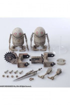 Подвижная фигурка Машина формы жизни от Square-Enix 9 см.