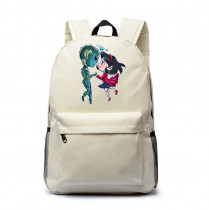 Рюкзак Форма воды (Shape of Water) белый №1