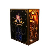 Сборная модель (румбокс) DIY Волшебный домик 22 см