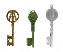 Мини-фигурка Кристалл и медь от Funko POP!