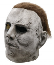 Маска Майкла Майерса в ссадинах