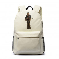 Рюкзак Чубака "Звёздные войны" белый №5