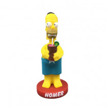 Головотряс Гомер Симпсон - The Simpsons (18см)