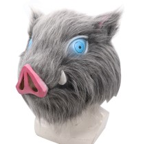 Маска Кабана Иноске Хашибира - Клинок рассекающий демонов / Kimetsu no Yaiba