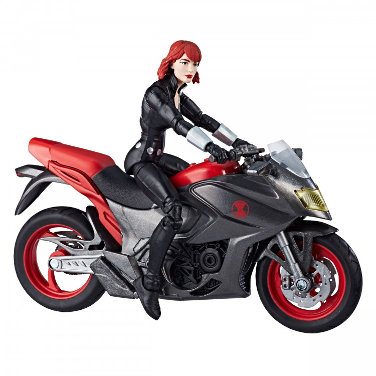 Black Widow фигурка Марвел