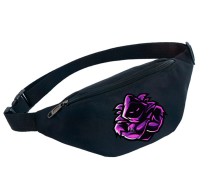 Поясная сумка Фортнайт (Fortnite Battle Royale) черная №5