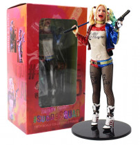 Фигурка Харли Квинн - Отряд Самоубийц (18 см)