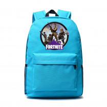 Рюкзак Фортнайт (Fortnite Battle Royale) голубой №2