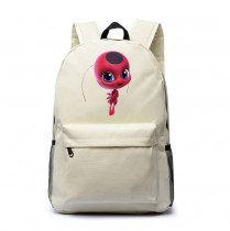 Рюкзак Тикки (Lady Bug) белый №2