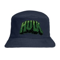 Панама Халк (Hulk) синяя №2