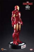 Статуя Железного человека Марка IV от Beast Kingdom Toys 210 см.