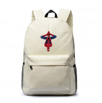 Рюкзак Человек паук из фильма (Spider man) белый №2