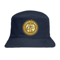 Панама Сквончи (Rick and Morty) синяя №3