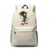 Рюкзак Ёж Шэдоу (Sonic) белый №6