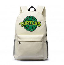 Рюкзак Логотипом "Черепашки ниндзя" белый №2