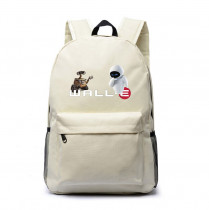 Рюкзак Валли и Ева белый №2