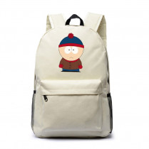 Рюкзак Стэн Марш (South Park) белый №9