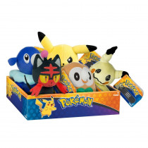 Плюшевая игрушка Покемон от Tomy 20 см. T4411