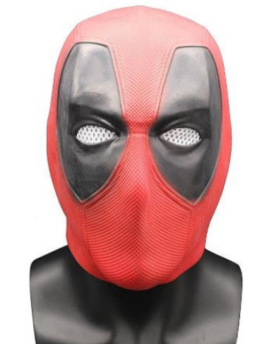 Маска Дэдпула - Deadpool mask купить в интернет-магазине Джей Той
