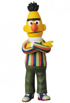 Мини-фигурка Берт от Medicom 9 см.