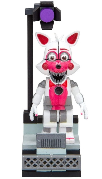 Фигурка Фокси (Foxy Five Nights at Freddys) купить в интернет-магазине  Джей Той